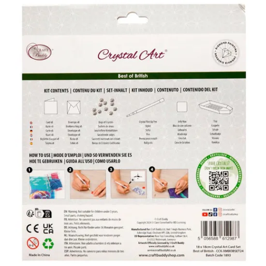 Craft Buddy 2024 Limited Edition