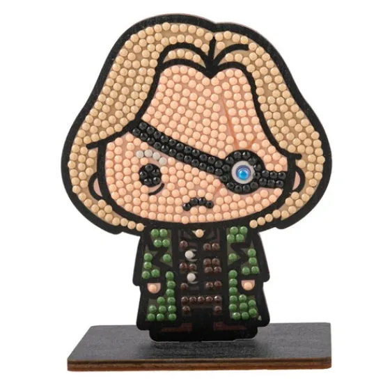 Craft Buddy "Alastor Moody" Crystal Art Buddies Harry Potter Series 4 Outlet