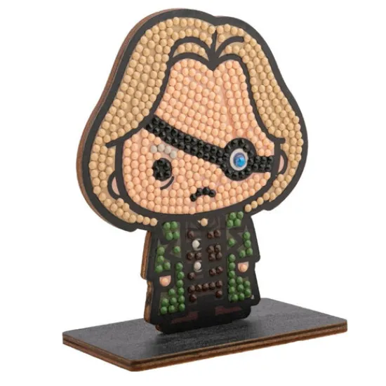 Craft Buddy "Alastor Moody" Crystal Art Buddies Harry Potter Series 4 Outlet
