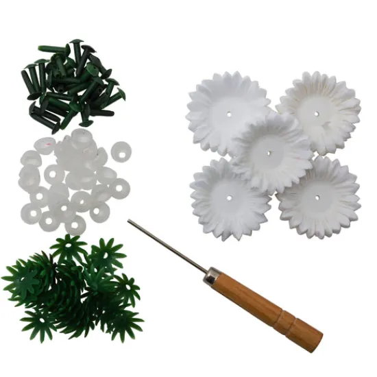 Craft Buddy "Chic Chrysanthemums" Forever Flowerz Flower Making Kit Online