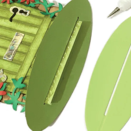 Craft Buddy “Fantasy Fairy Door” Die Set 30 x Piece Sale