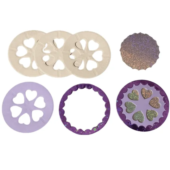 Craft Buddy “Festival Flower Cart” Die Set 24 x Piece Online
