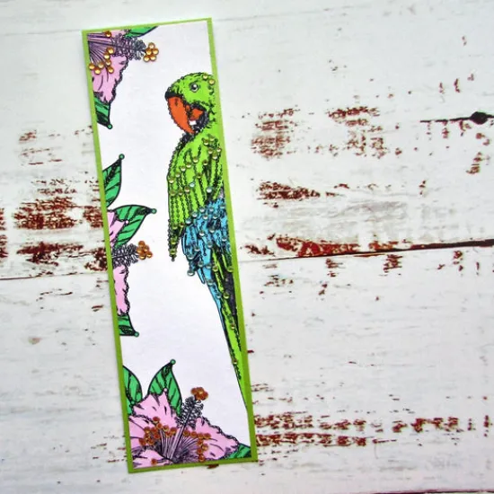 Craft Buddy Gem It! ‘Parrot Paradise’ Speciality Cutting Dies Discount
