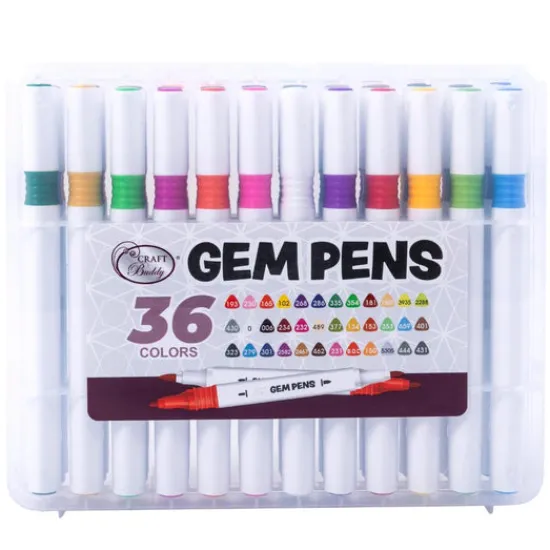 Craft Buddy Gem Pens Outlet