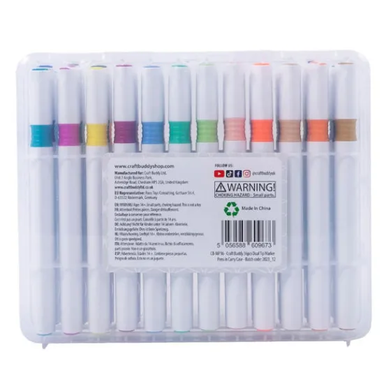 Craft Buddy Gem Pens Outlet