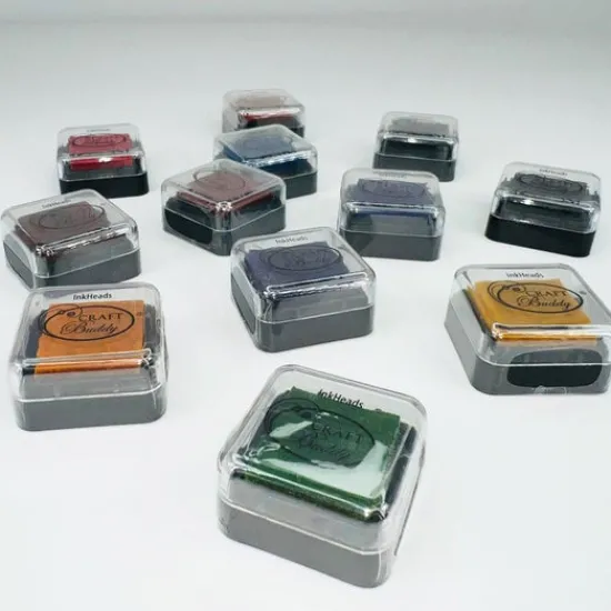 Craft Buddy Ink Heads Online