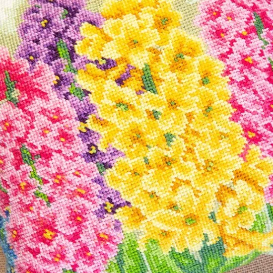 Craft Buddy Pre Printed Cushion Stitch Kit - OPTIONS AVAILABLE Hot