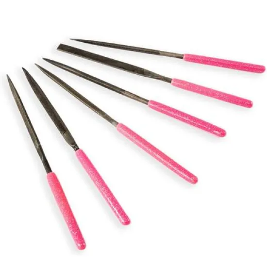 Craft Buddy Set of 6 Files Clearance