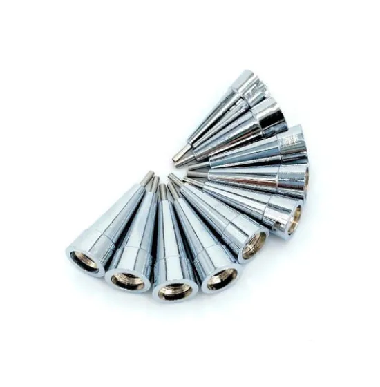 Craft Buddy Set of 6 metal Fine Tips Best