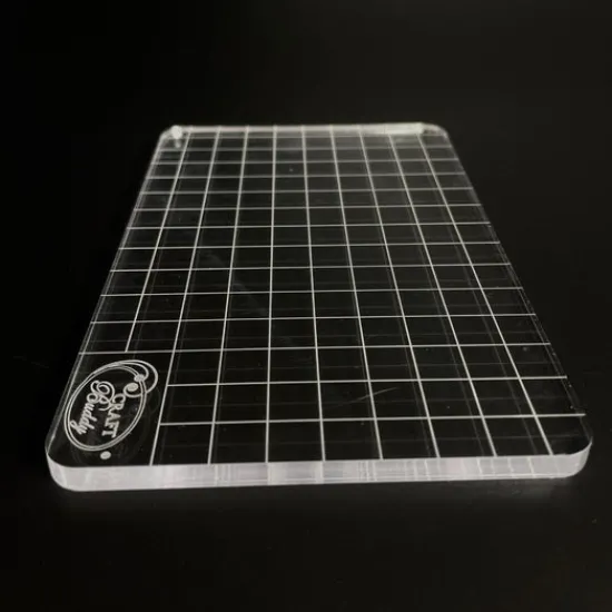 Craft Buddy Stamping Block Clearance