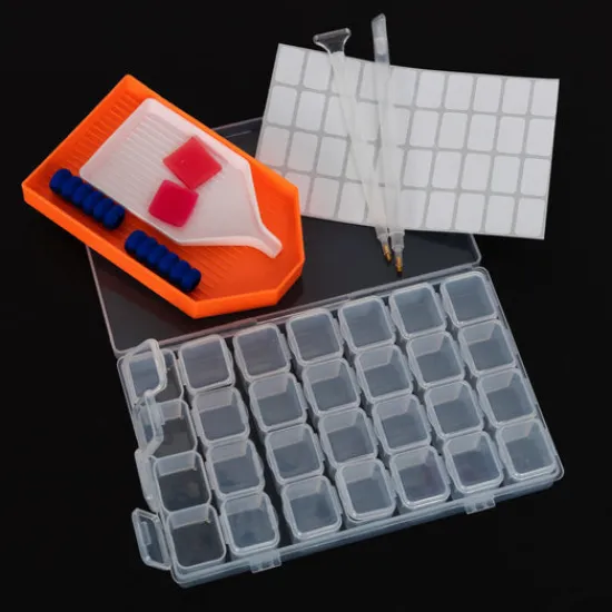 Craft Buddy Crystal Art Accessory Pack Best