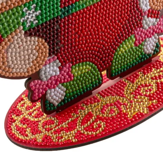 Craft Buddy Crystal Art XXL Buddies “Christmas Gnomes