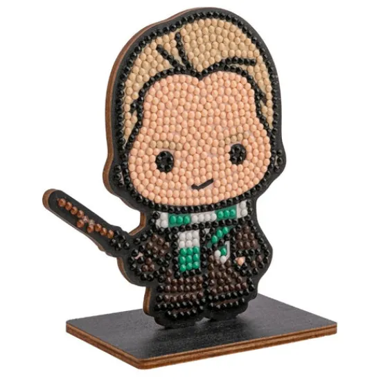 Craft Buddy "Draco Malfoy" Crystal Art Buddies Harry Potter Series 4 New
