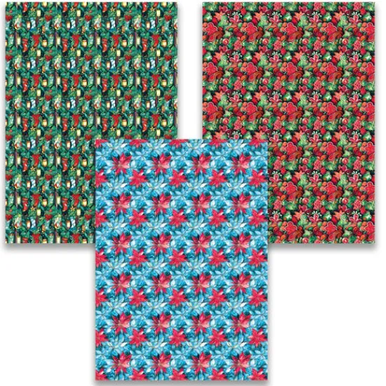 Craft Buddy Festive Stained Glass Papercrafting & Card Making Kit Discount