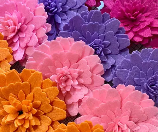 Craft Buddy Forever Flowerz - Dazzling Dahlia Die Set Sale