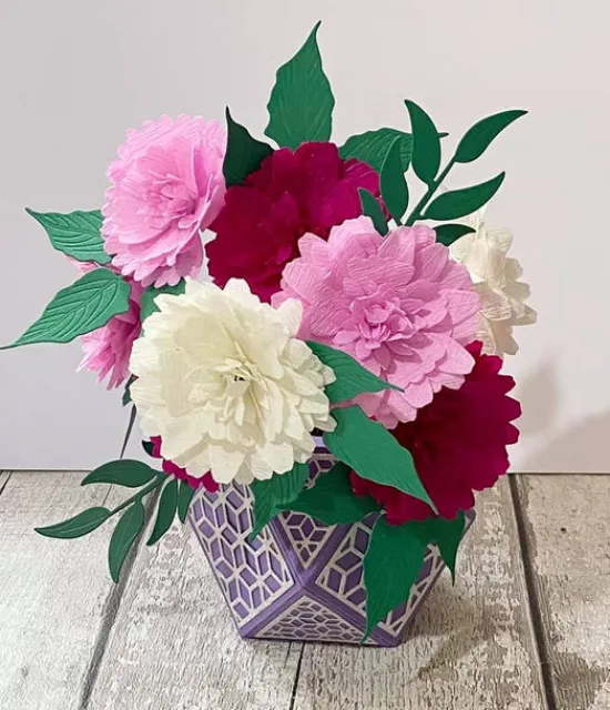 Craft Buddy Forever Flowerz - Dazzling Dahlia Die Set Sale