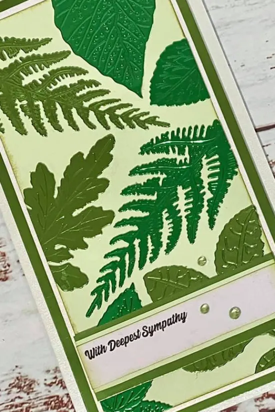 Craft Buddy Forever Flowerz - Flourished Foliage Die Set 2 Sale