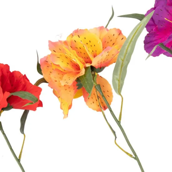 Craft Buddy Forever Flowerz Alstroemeria Kit - Pastels (makes 18) Clearance