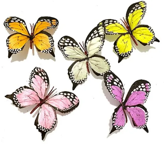 Craft Buddy Forever Flowerz Butterflies Discount