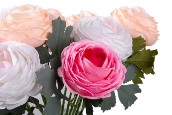 Craft Buddy Forever Flowerz Charming Ranunculus Kit (makes 30) Discount