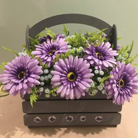 Craft Buddy Forever Flowerz Gorgeous Gerberas - Brights Discount