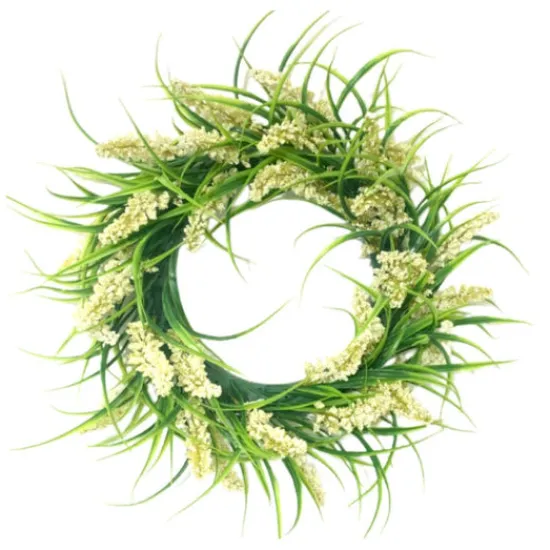 Craft Buddy Forever Flowerz Meadow Grasses Wreath Kit Clearance