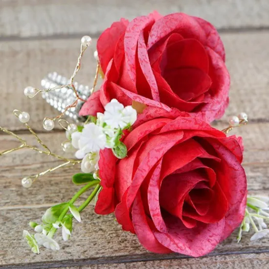 Craft Buddy Forever Flowerz Royal Roses Refill Packs - VARIANTS AVAILABLE Hot