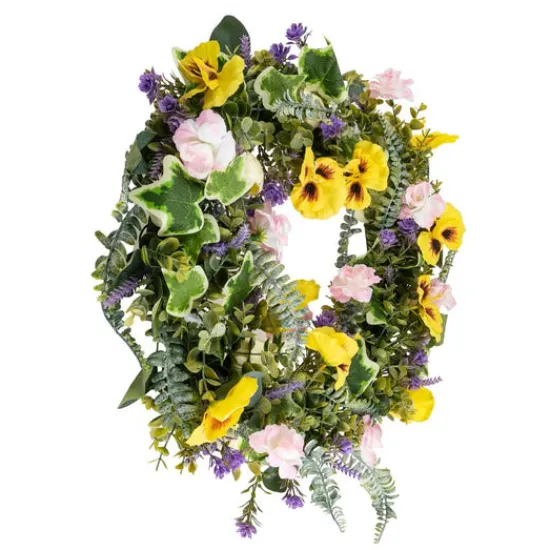 Craft Buddy Forever Flowerz Tulip Wreath Kit Best