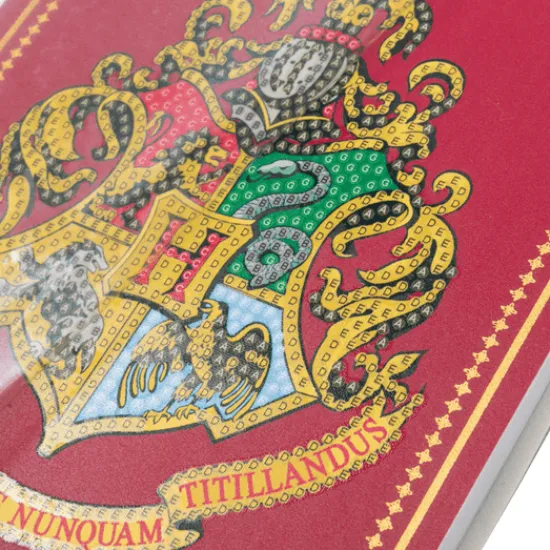 Craft Buddy "Hogwarts Crest" Harry Potter Crystal Art Planner Sale