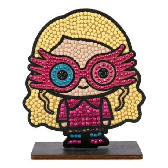 Craft Buddy "Luna Lovegood" Crystal Art Buddies Harry Potter Series 4 Best
