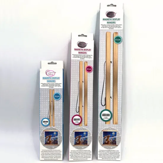 Craft Buddy Magnetic Display Hangers for Diamond Painting Clearance