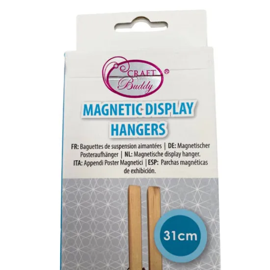 Craft Buddy Magnetic Display Hangers for Diamond Painting Clearance