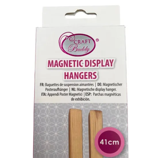 Craft Buddy Magnetic Display Hangers for Diamond Painting Clearance