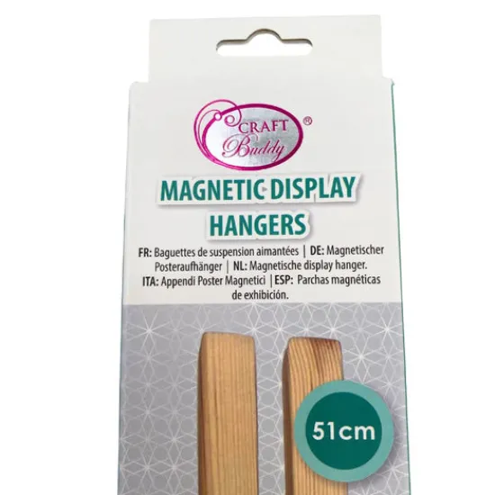 Craft Buddy Magnetic Display Hangers for Diamond Painting Clearance