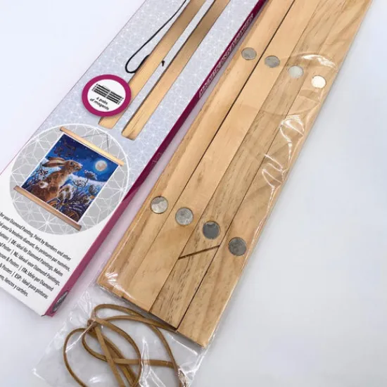 Craft Buddy Magnetic Display Hangers for Diamond Painting Clearance