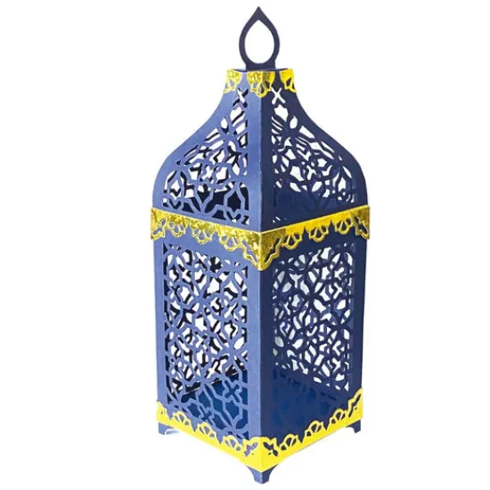 Craft Buddy "Moroccan Lantern" Die Set Fashion