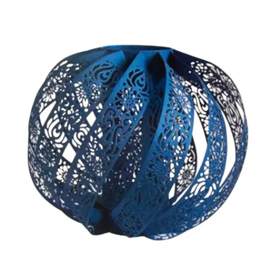 Craft Buddy Opulent Eastern Decorative Paper Lantern die set Outlet