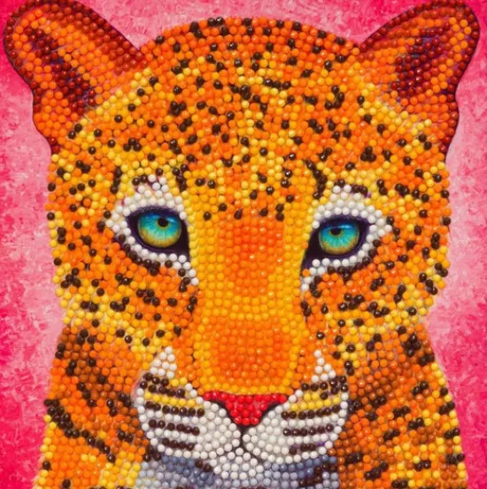 Craft Buddy "Rise" Crystal Art Card by Rachel Froud 18x18cm Sale