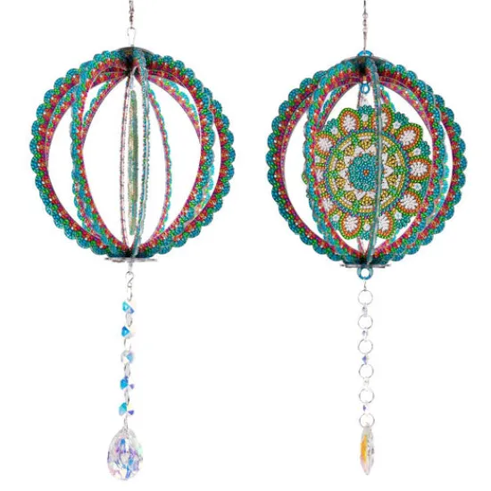Craft Buddy "Wind Bell" Crystal Art Pendant Mobile Hanging Decoration Hot