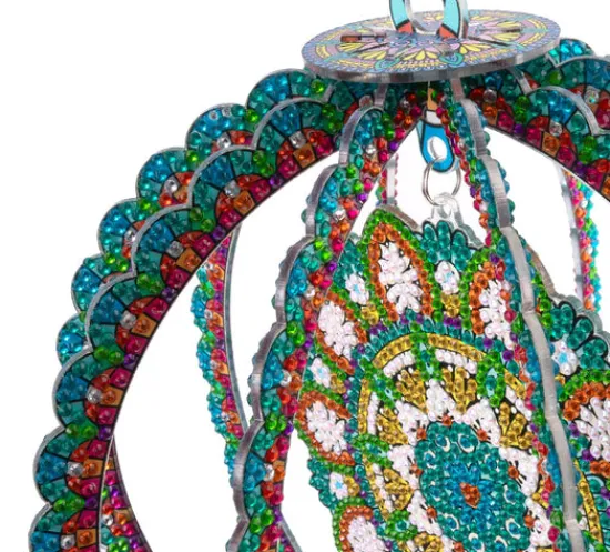 Craft Buddy "Wind Bell" Crystal Art Pendant Mobile Hanging Decoration Hot